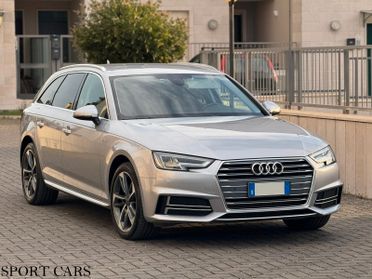 Audi A4 Avant 2.0 TFSI 170 CV G-TRON S LINE,FULL