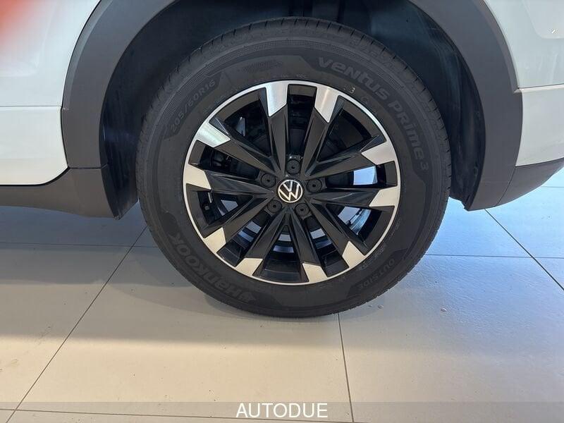 Volkswagen T-Cross 2019 1.0 tsi Sport 95cv