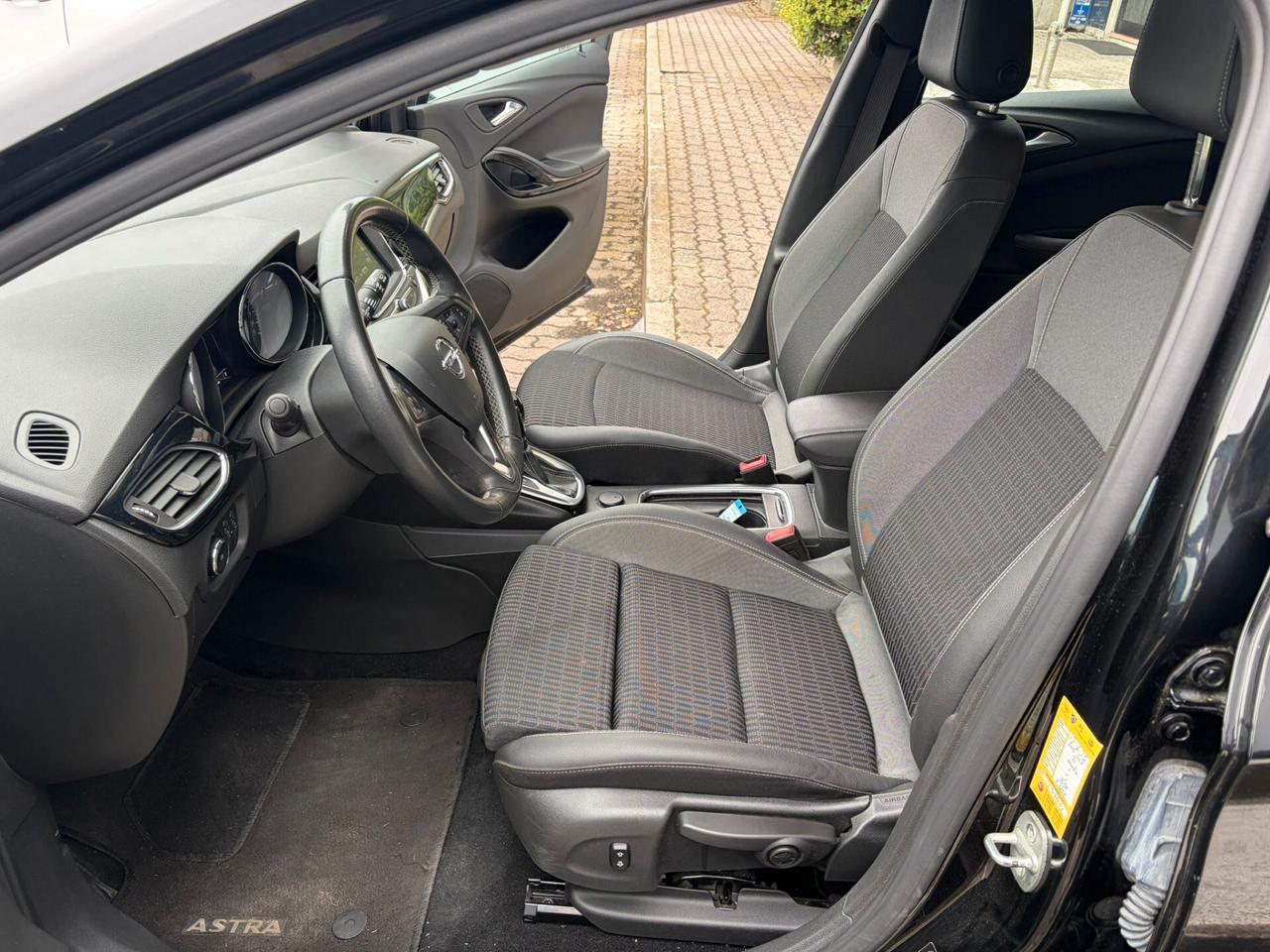Opel Astra 5p 1.5 cdti 122cv MOTORE RUMOROSO