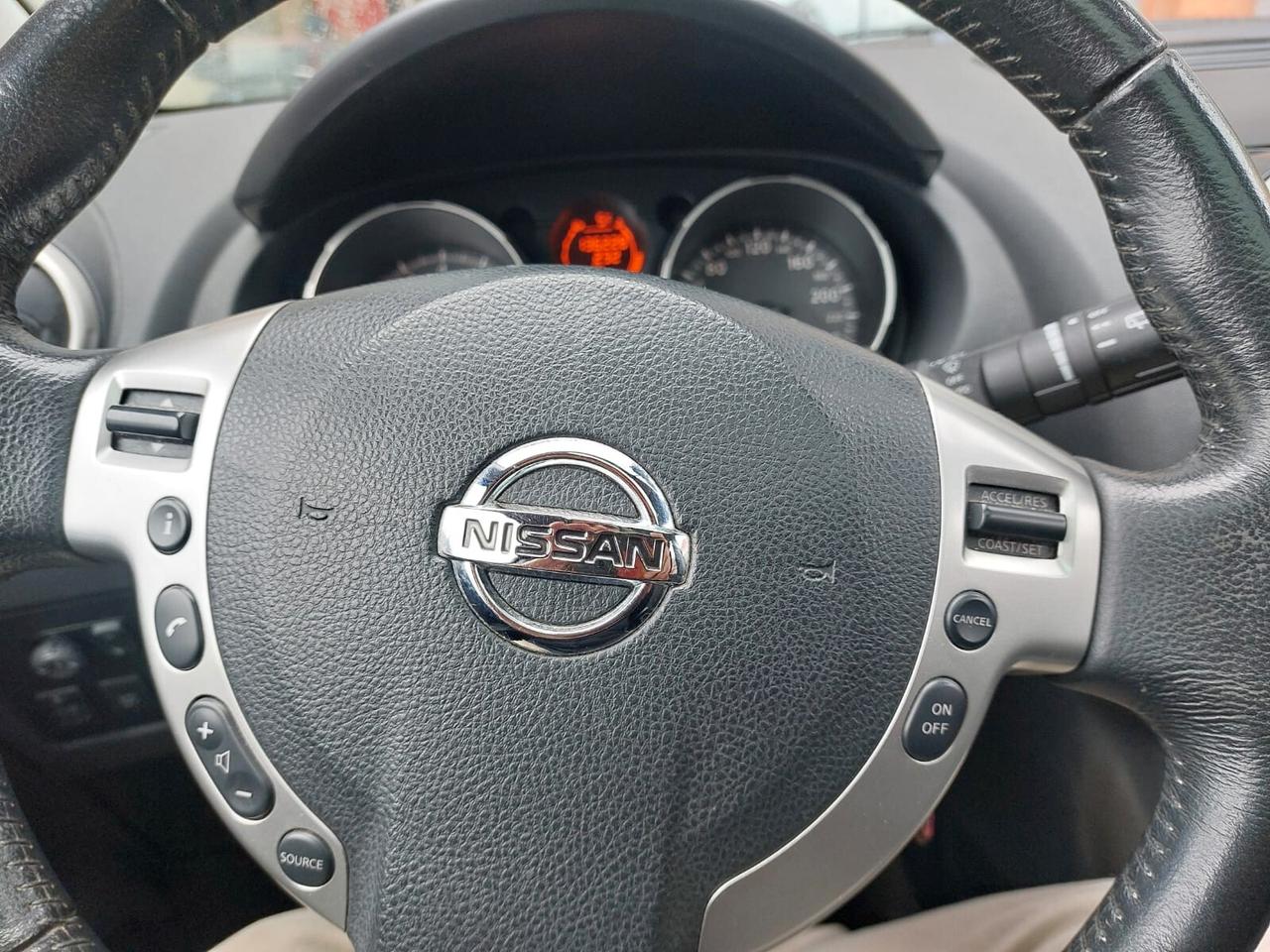 Nissan Qashqai Qashqai+2 1.6 16V 7 POSTI GARANZIA 12M