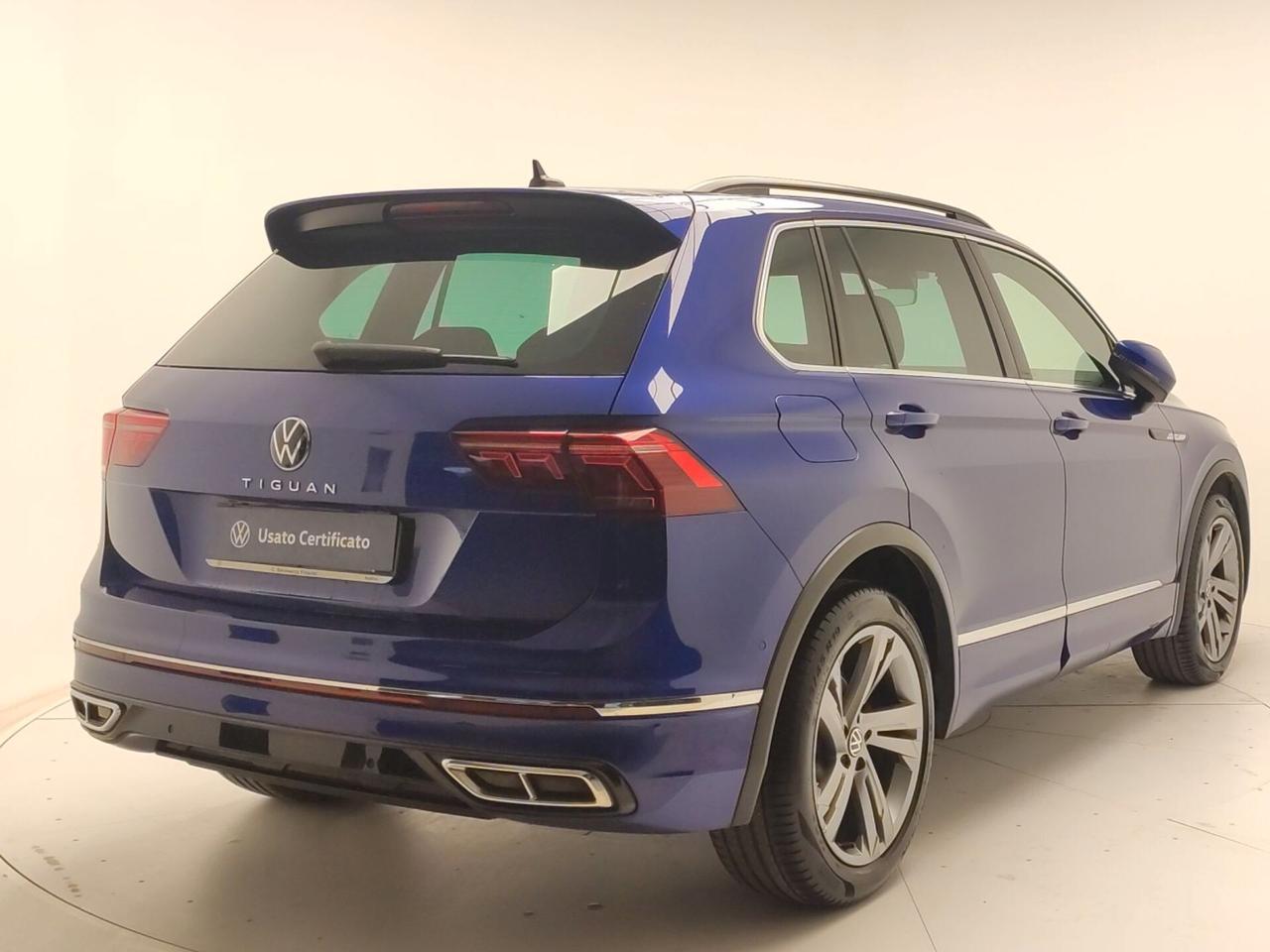 Volkswagen Tiguan 2.0 TDI 150 CV SCR DSG R-Line