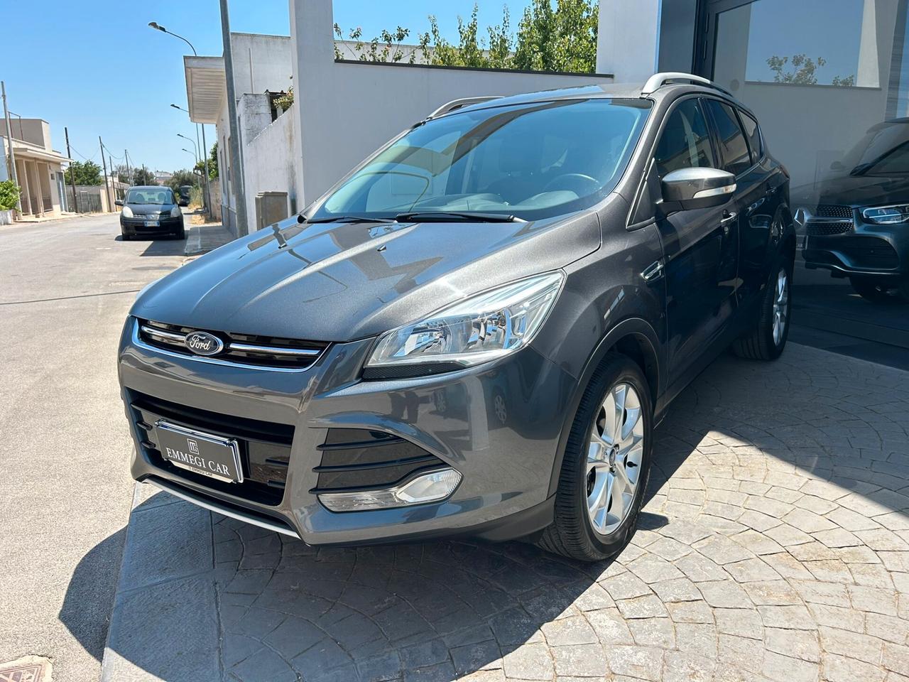 Ford Kuga 2.0 TDCI 120Cv TITANIUM Km104.000-2016