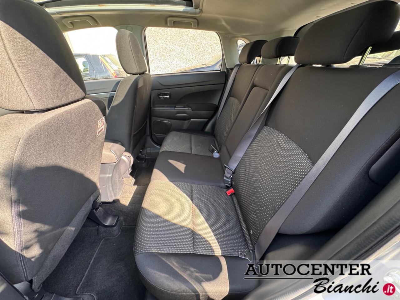 Mitsubishi Asx 1.6 Instyle Panoramic 4wd E6