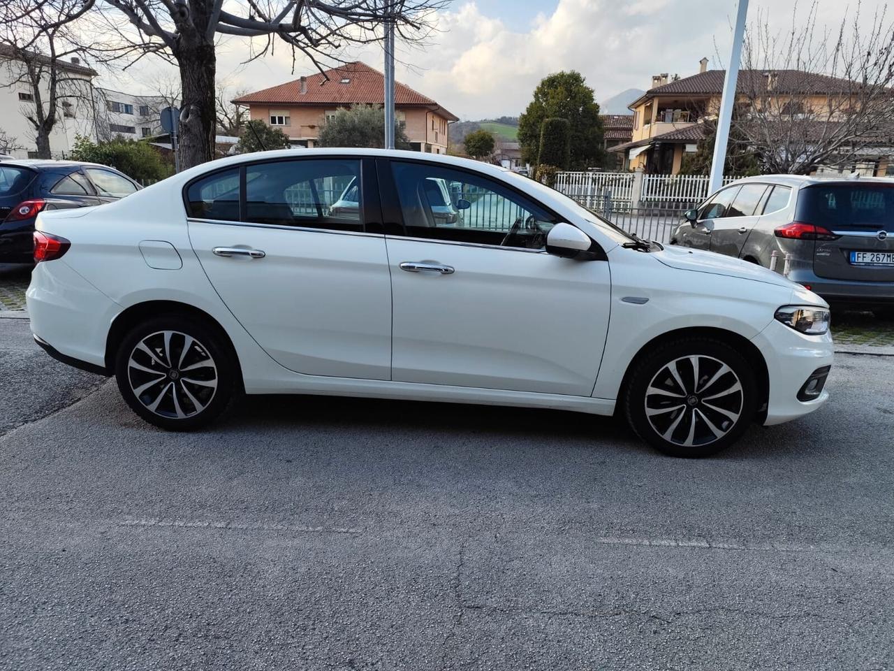 Fiat Tipo 1.3 Mjt 4 porte Opening Edition