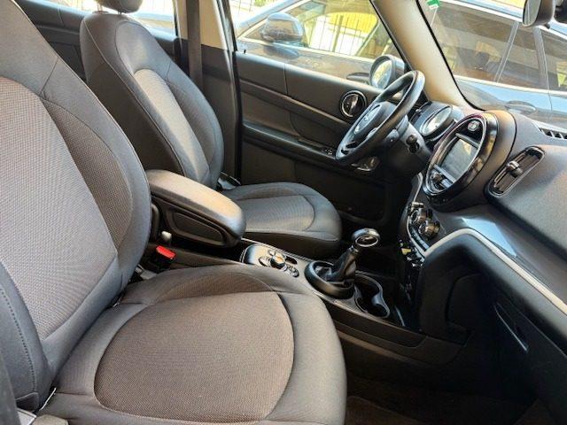 MINI Countryman 1.5 Cooper SE Countryman ALL4 Automatica