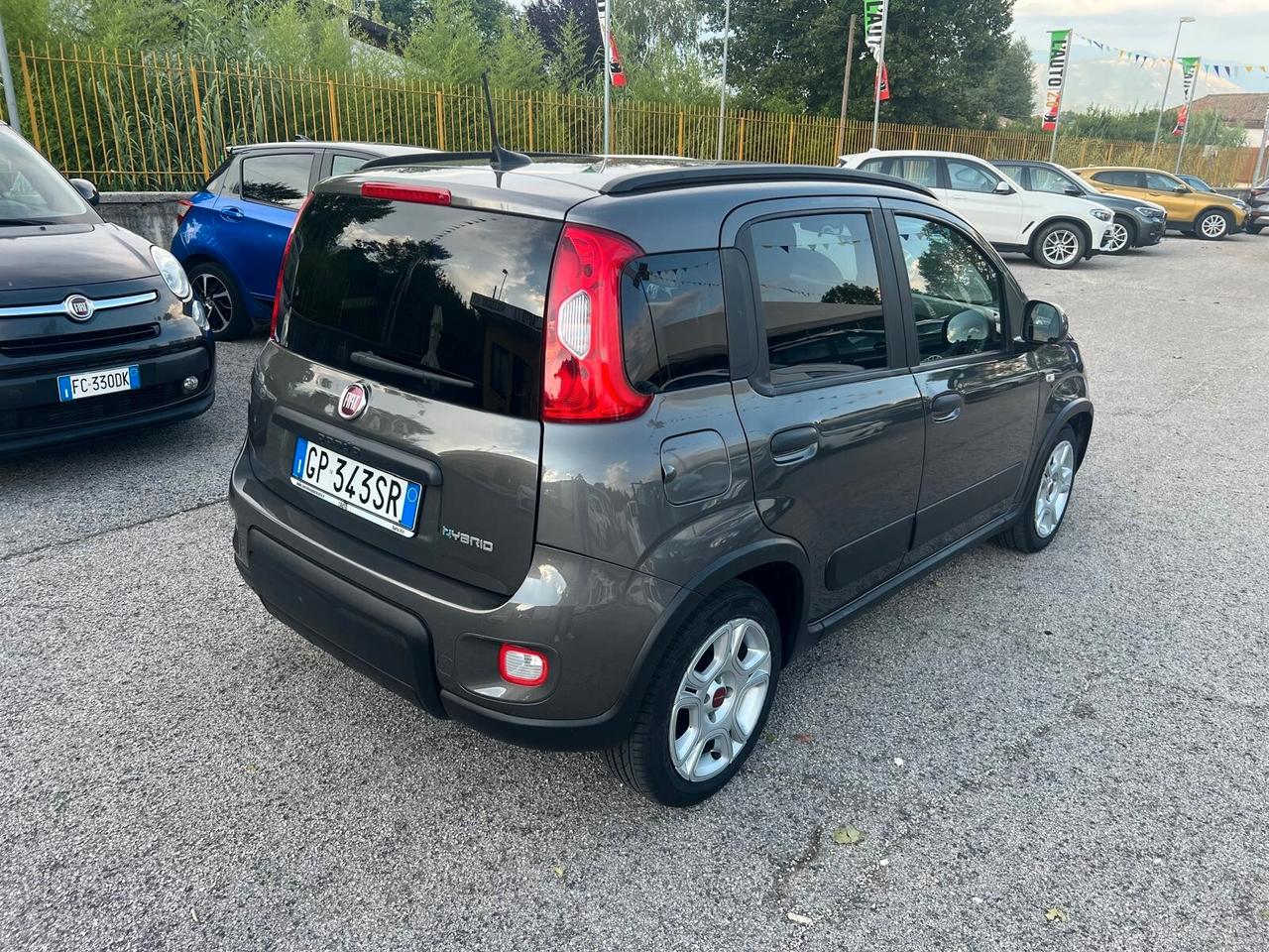 Fiat Panda 1.0 FireFly S&S Hybrid