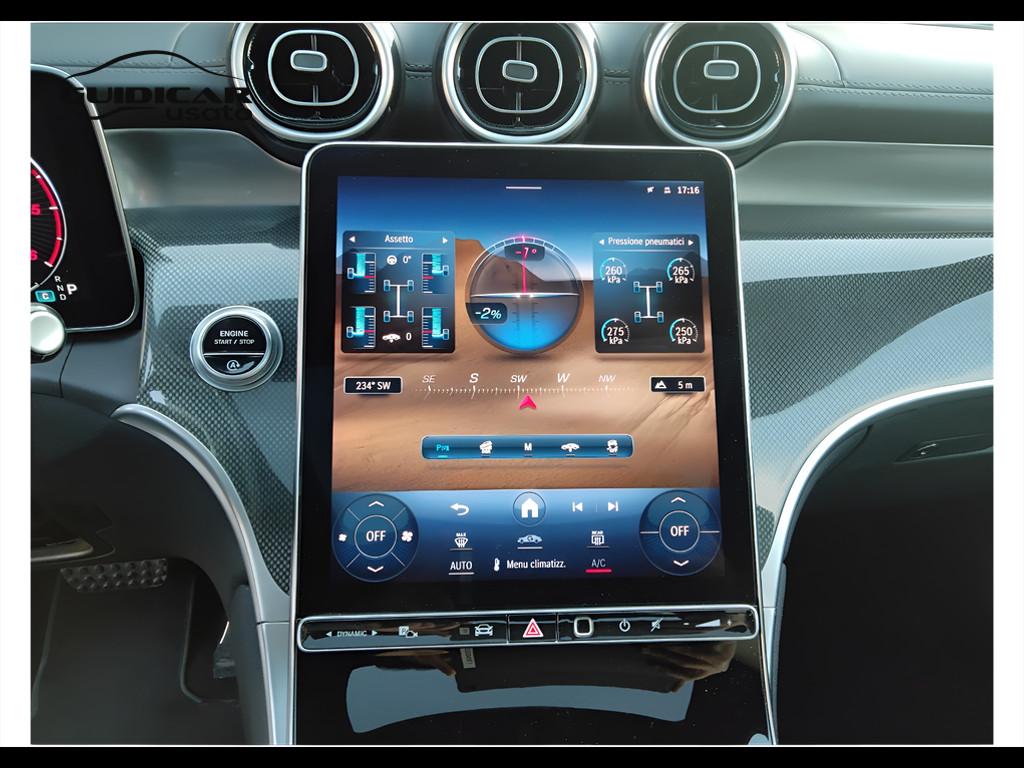 Mercedes-Benz GLC - X254 - GLC 220 d AMG Advanced 4matic auto