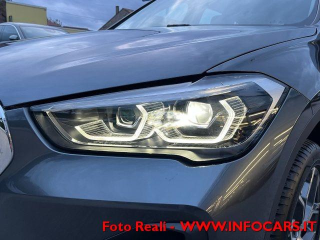 BMW X1 sDrive16d xLine Automatica prezzo reale
