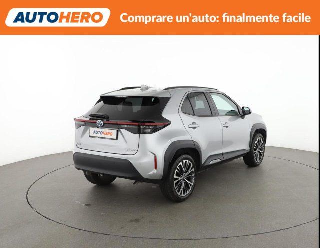 TOYOTA Yaris Cross 1.5 Hybrid 5p. E-CVT Lounge