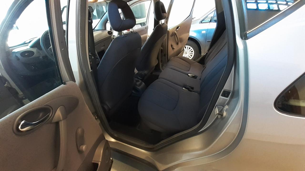 Mercedes Classe A 140 Classic, 63.000 km originali!