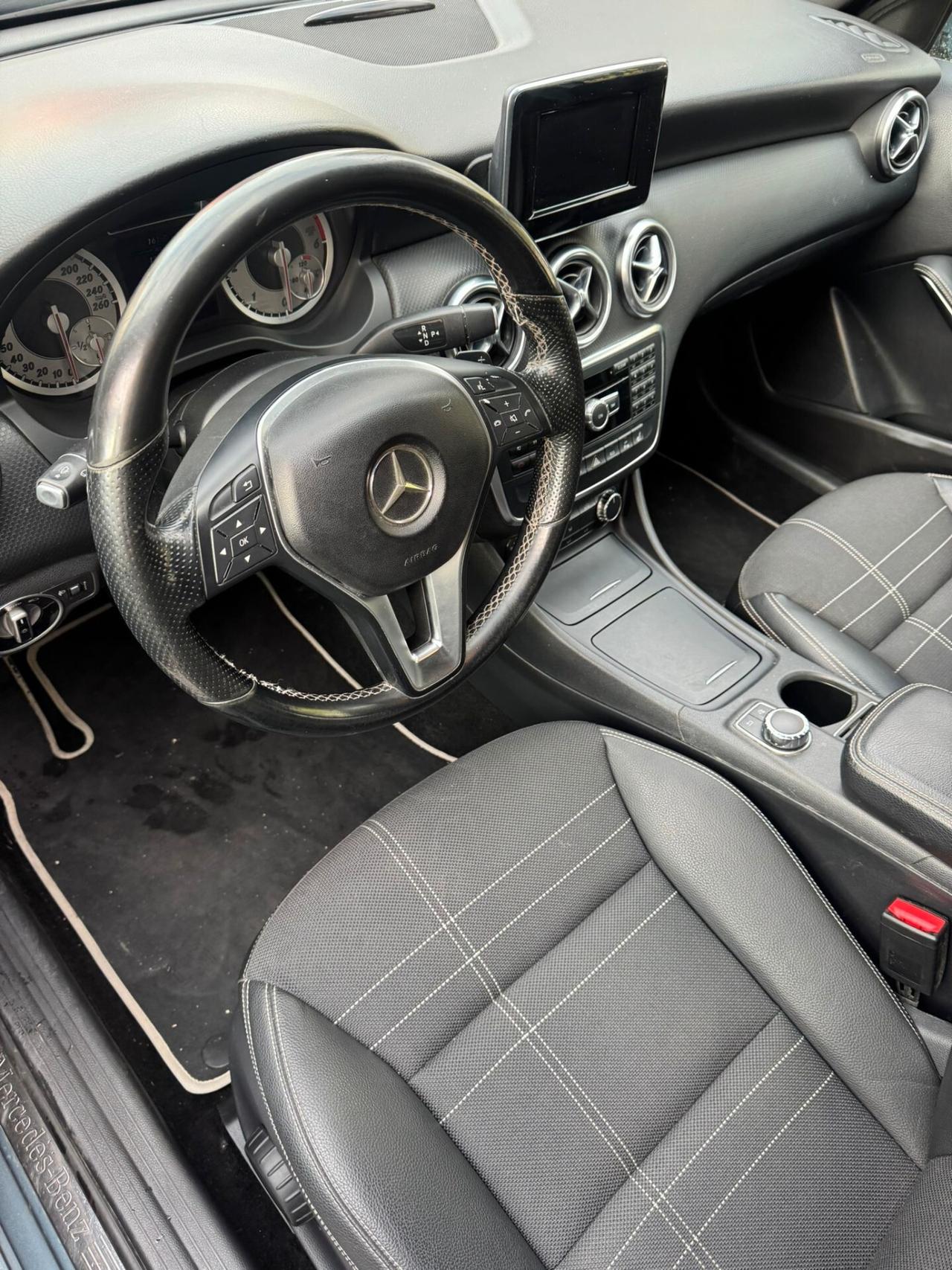 Mercedes-benz A 180 CDI Automatic Sport