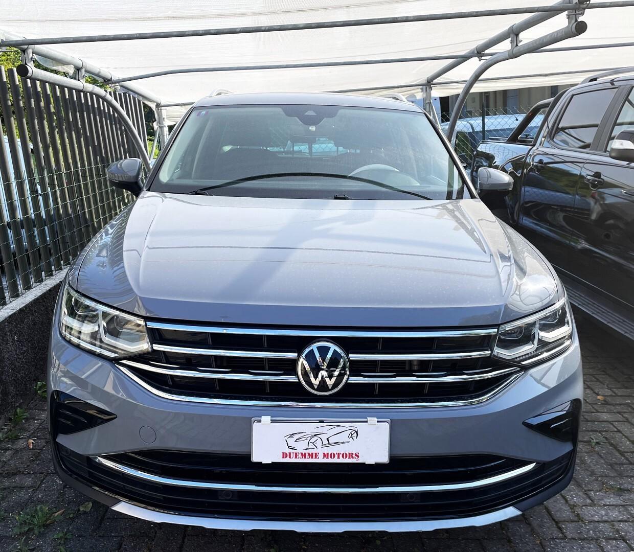 Volkswagen Tiguan 1.5 Tsi 150Cv DSG Restyling 2021