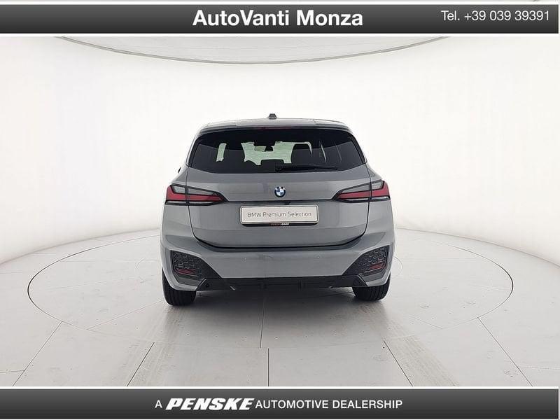 BMW Serie 2 Active Tourer 218d Active Tourer Msport auto