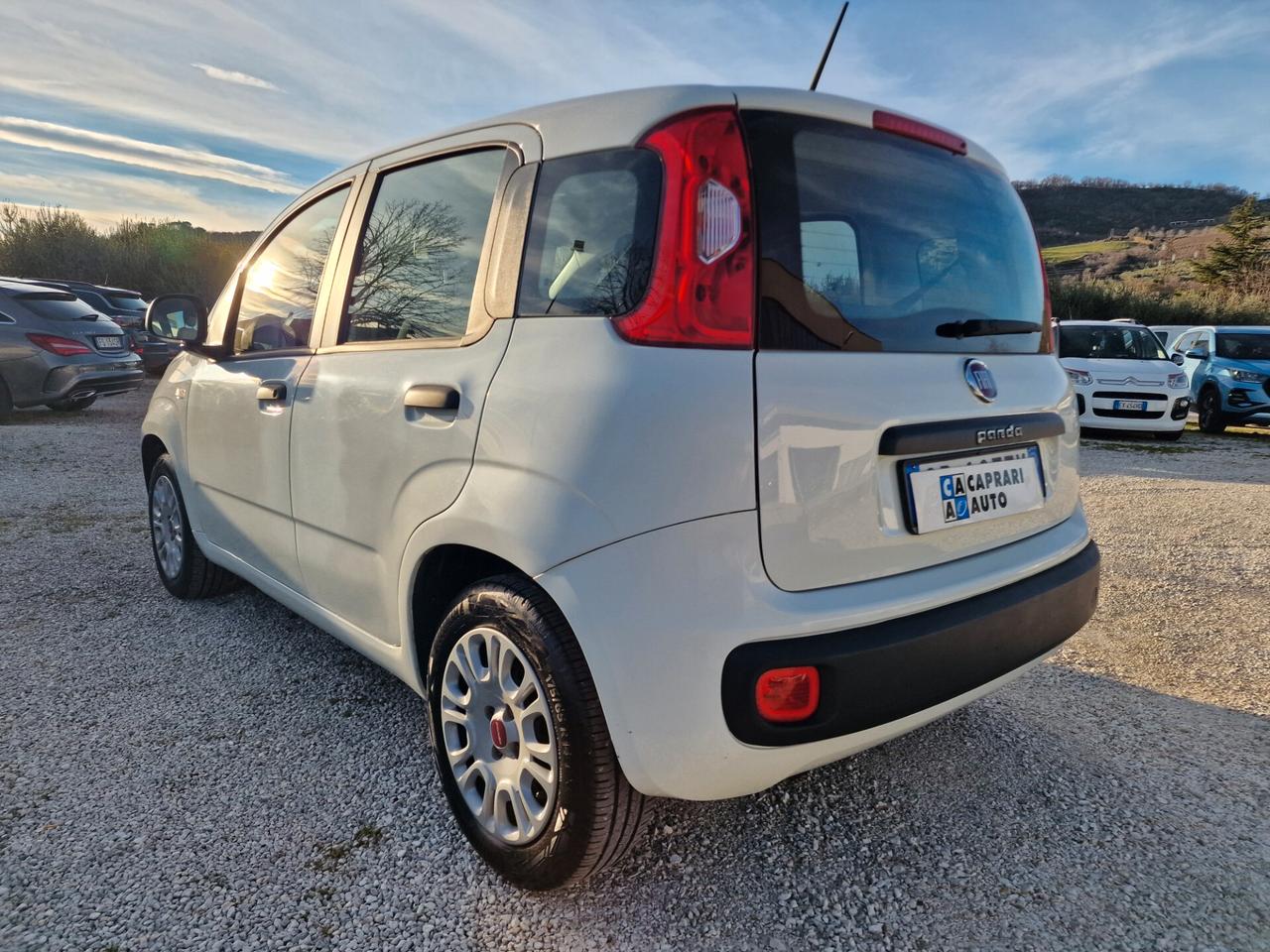 Fiat Panda 1.2 EasyPower Easy GPL - Solo 17.500 km
