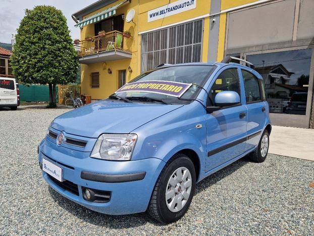 FIAT Panda 1.2 Dynamic 5 Posti Euro 5