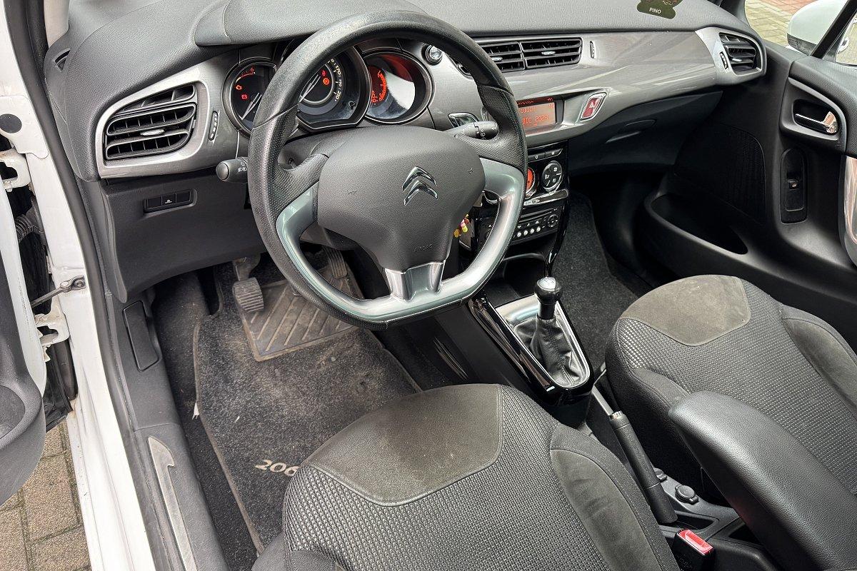 CITROEN C3 1.4 HDi 70 Exclusive