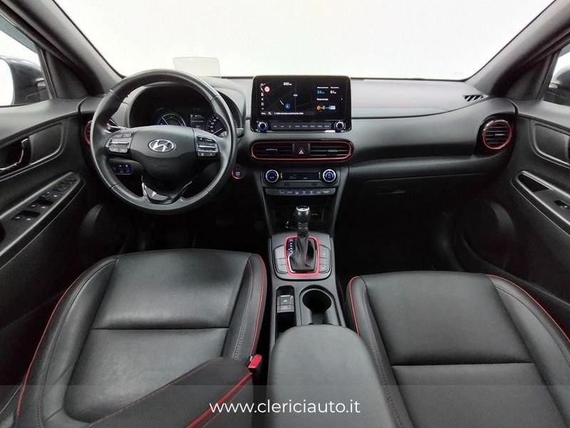 Hyundai Kona HEV 1.6 DCT Exellence