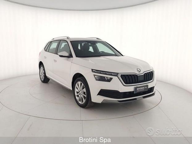 Skoda Kamiq 1.5 TSI ACT Style