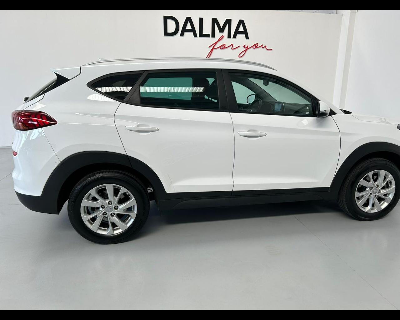 HYUNDAI Tucson II - Tucson 1.6 crdi Exellence Premium Pack 2wd 115cv