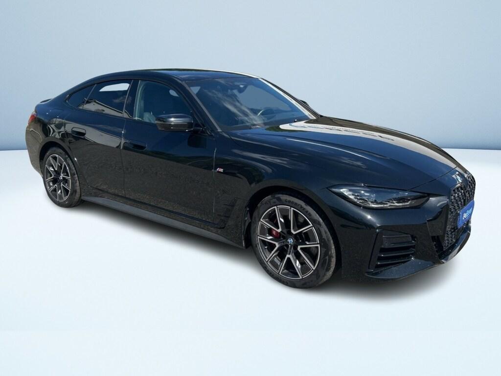 BMW Serie 4 Gran Coupe 420 d Mild Hybrid 48V Msport xDrive Steptronic