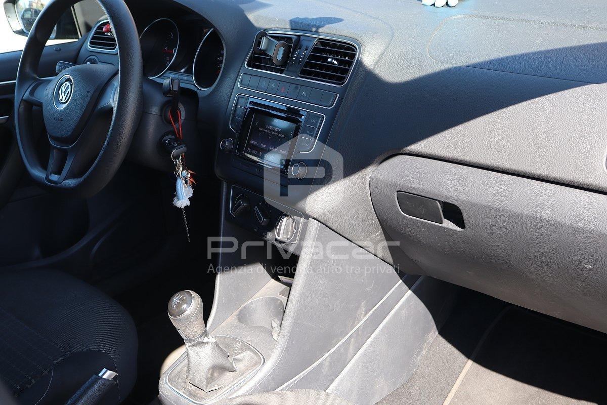 VOLKSWAGEN Polo 1.4 TDI 5p. Comfortline BlueMotion Technology