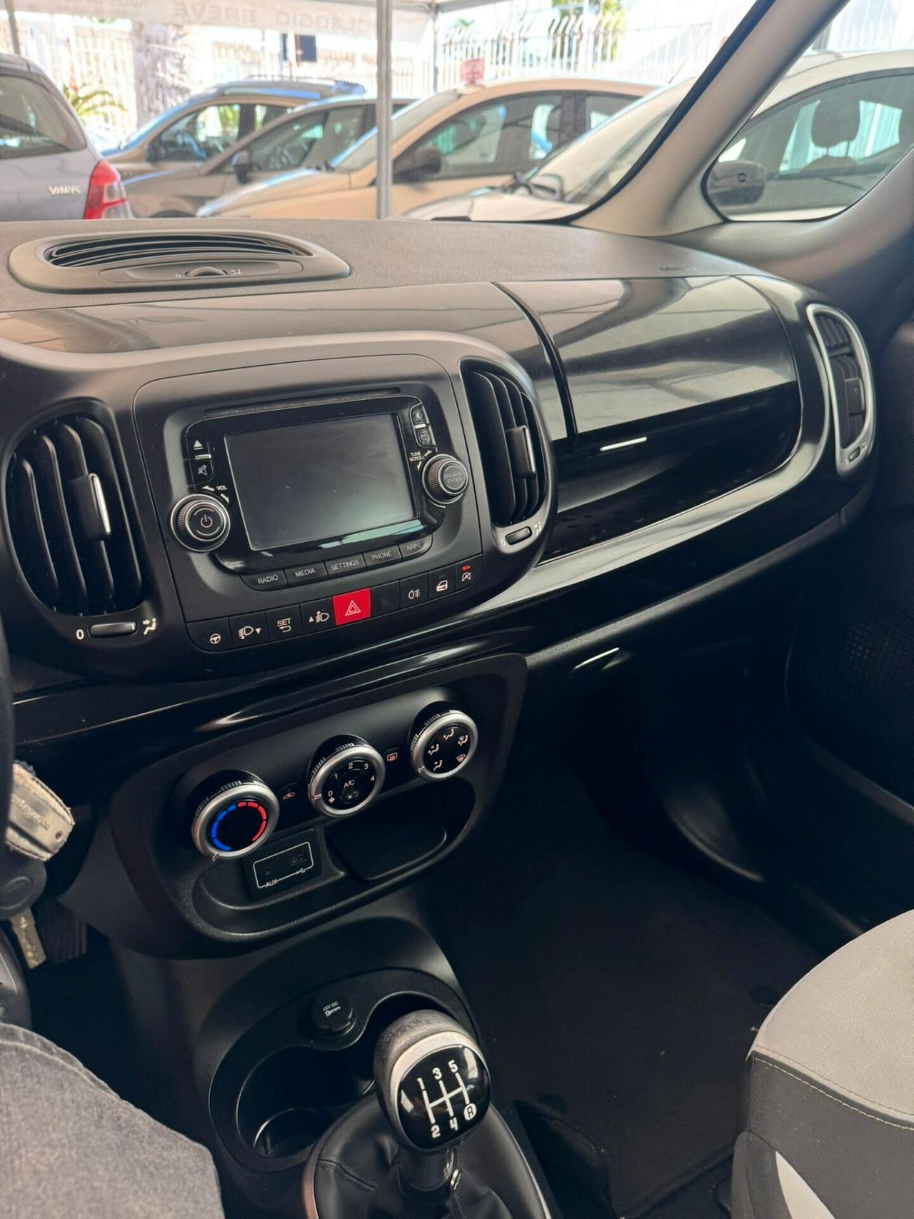 Fiat 500L 1.3 Multijet 95 CV Pop