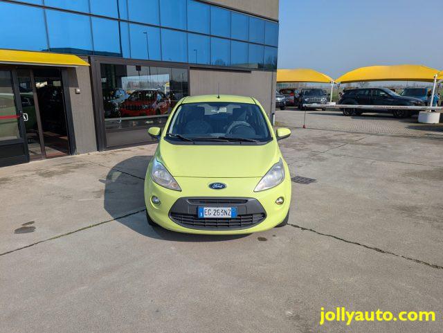 FORD Ka+ 1.2 8V 69CV Titanium EURO 5 OK NEOPATENTATI