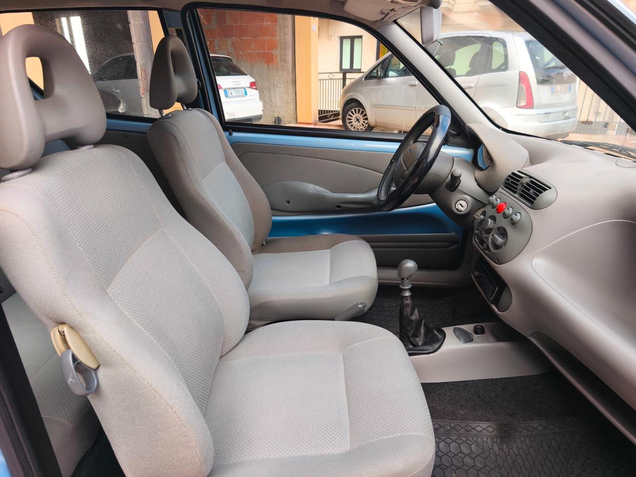 Fiat Seicento 1.1 Clima