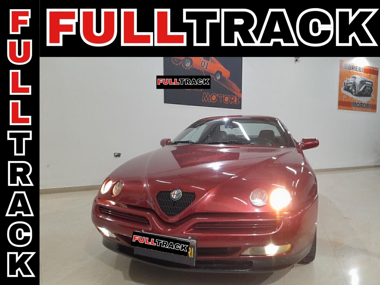 Alfa Romeo GTV 2.0i 16V Twin Spark