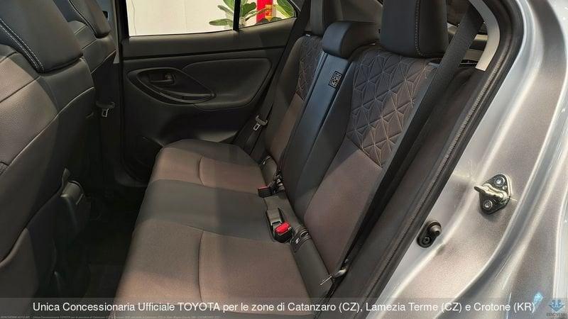 Toyota Yaris Cross 1.5 Hybrid 5p. E-CVT Lounge