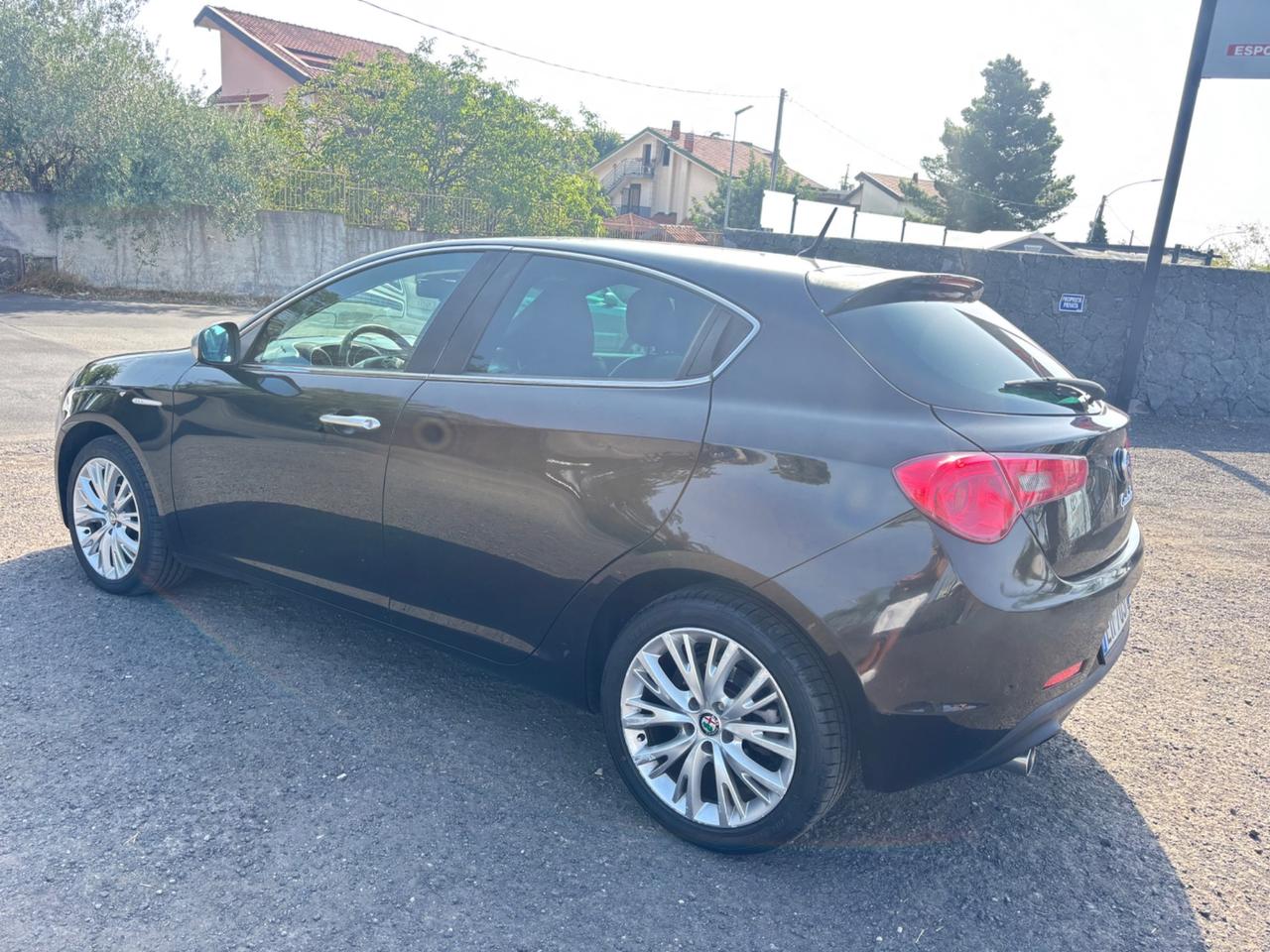 Alfa Romeo Giulietta 2.0 JTDm-2 140 CV Exclusive