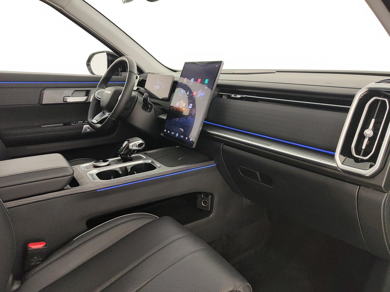 JAECOO Jaecoo 7 1.6 tgdi Exclusive awd 7dct