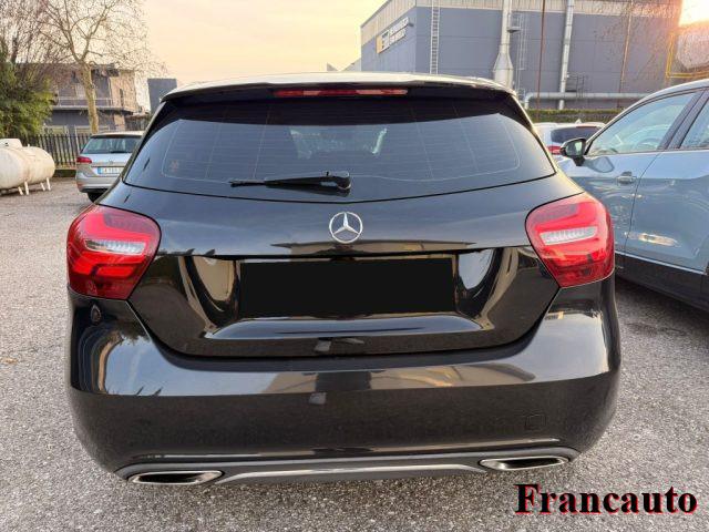MERCEDES-BENZ A 200 d Automatic Business
