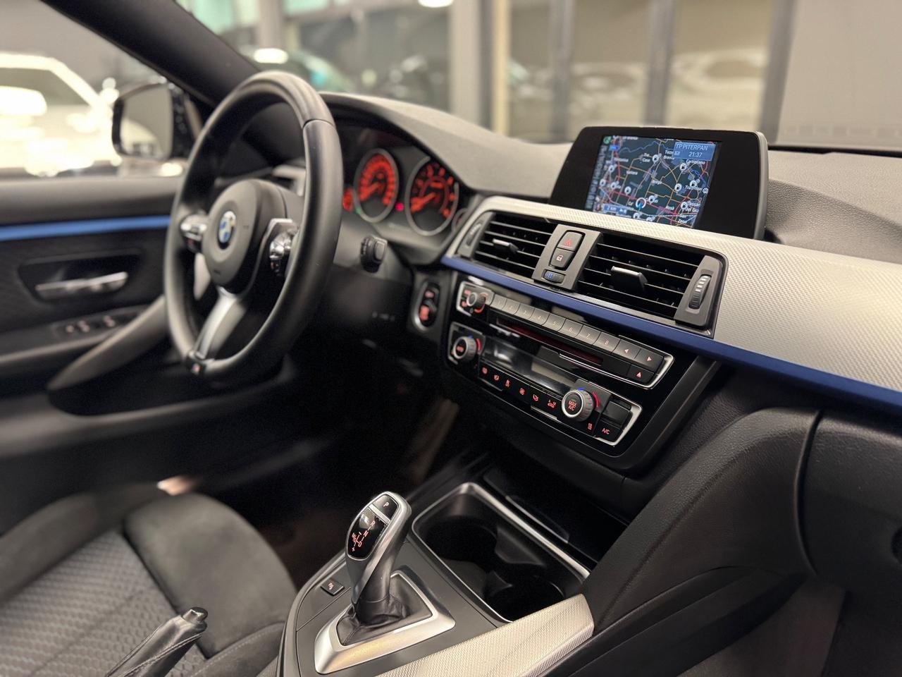 Bmw 420d xDrive Coupé Msport