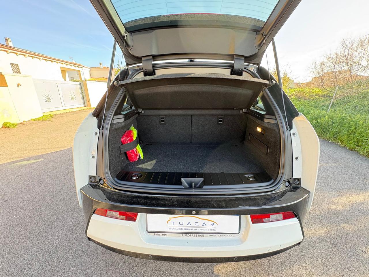 Bmw i3 94 Ah Range Extender Comfort #8879