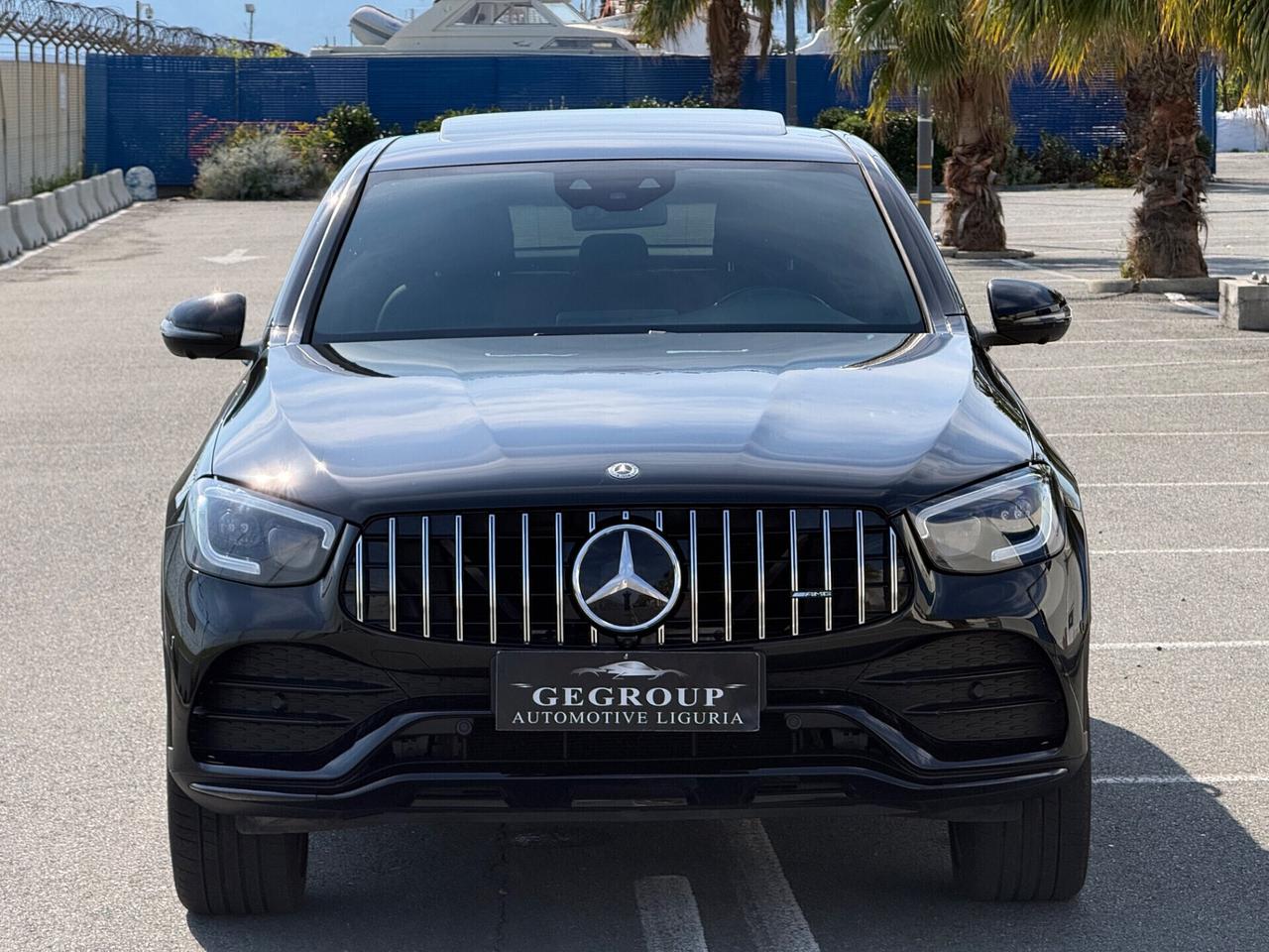 Mercedes-benz GLC 43 AMG 4Matic-RACE EDITION