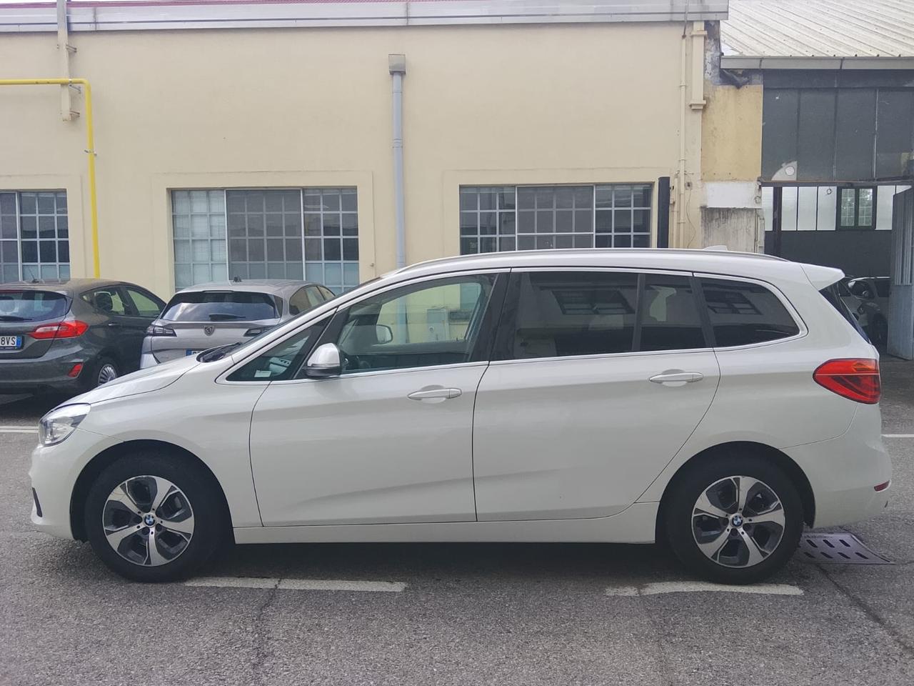 Bmw 218D Gran Tourer Advantage 7 posti