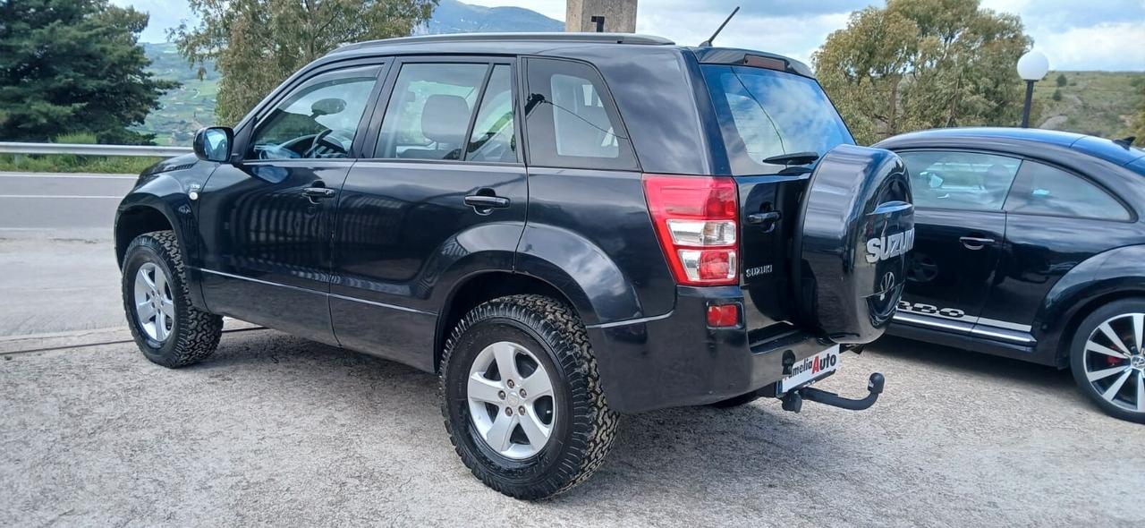 Suzuki Grand Vitara 1.9 DDiS 5 P - 2007
