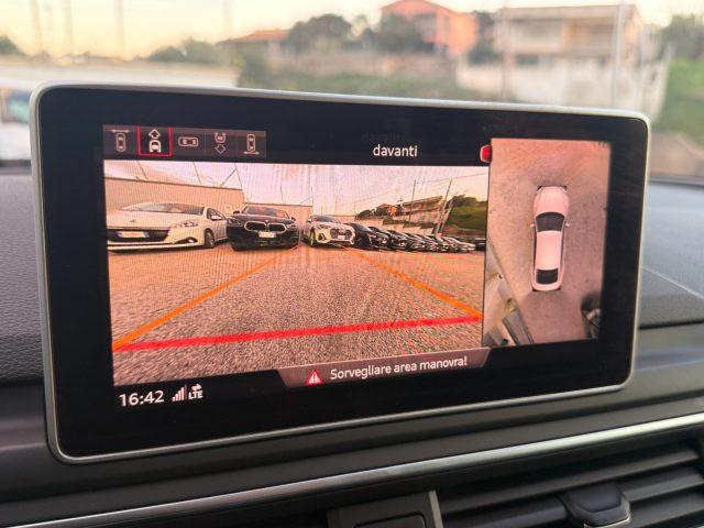 AUDI A5 40 TDI S tronic S line edition