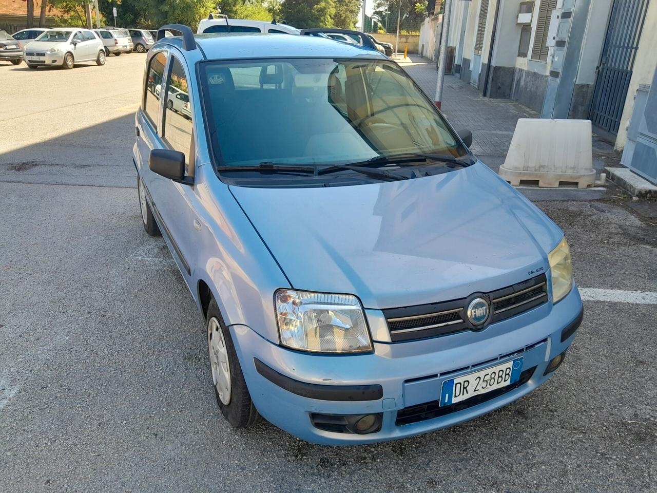 Fiat Panda 1.2 Dynamic