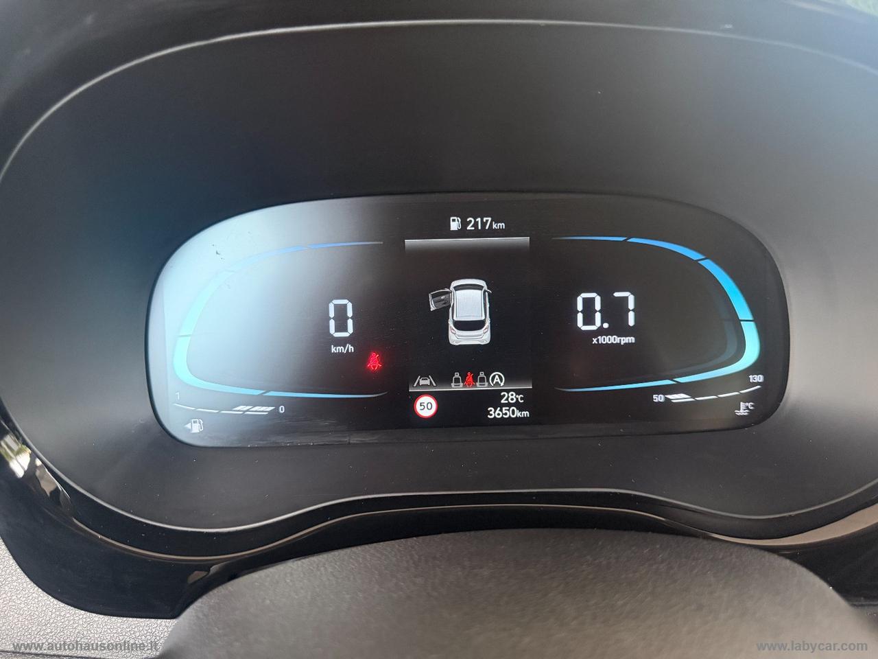 HYUNDAI i10 1.0 MPI Connectline