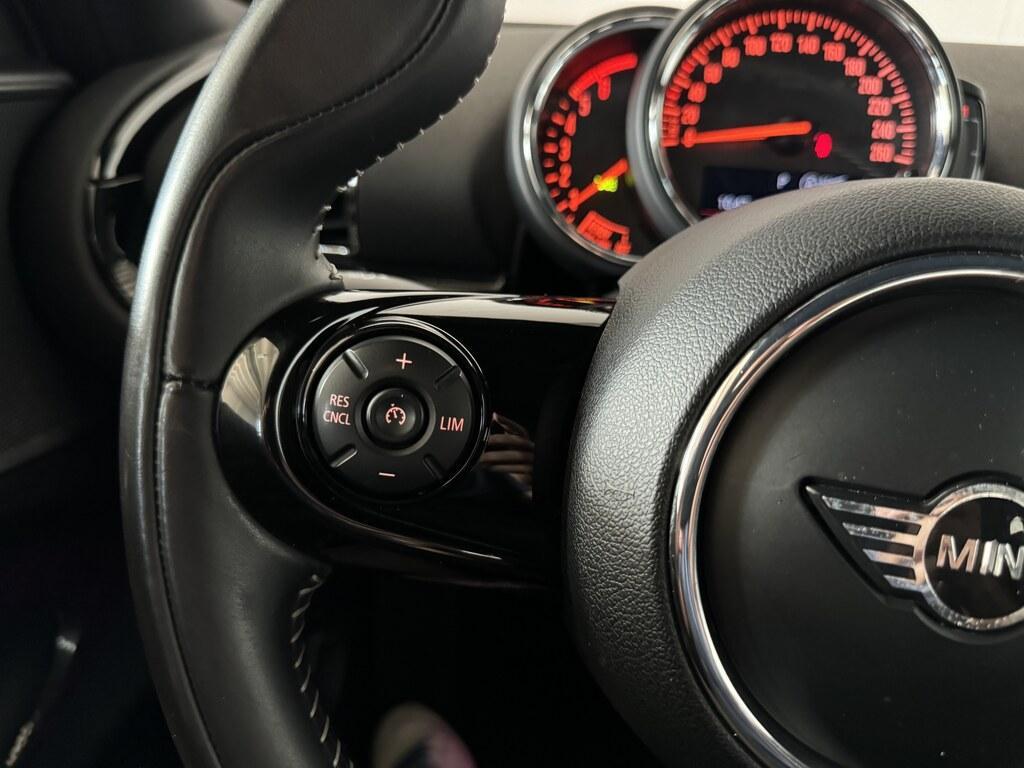 Mini Cooper D Clubman 2.0 TwinPower Turbo Cooper D Hype