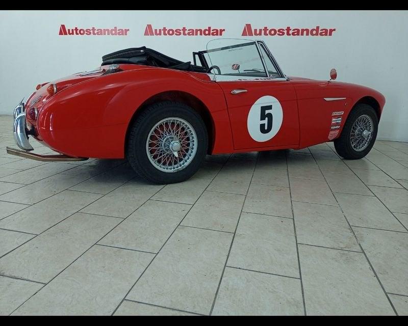 Austin Healey Mark III (MK3) 3.0