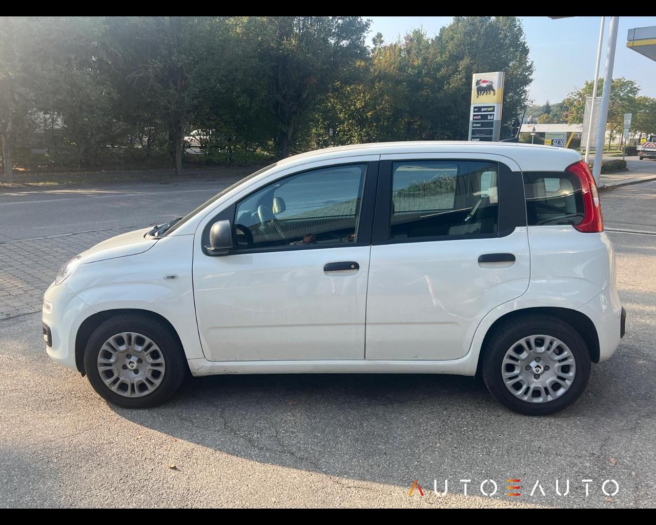 FIAT Pandina III 2024 - Pandina 1.0 firefly hybrid Pop s&s 70cv