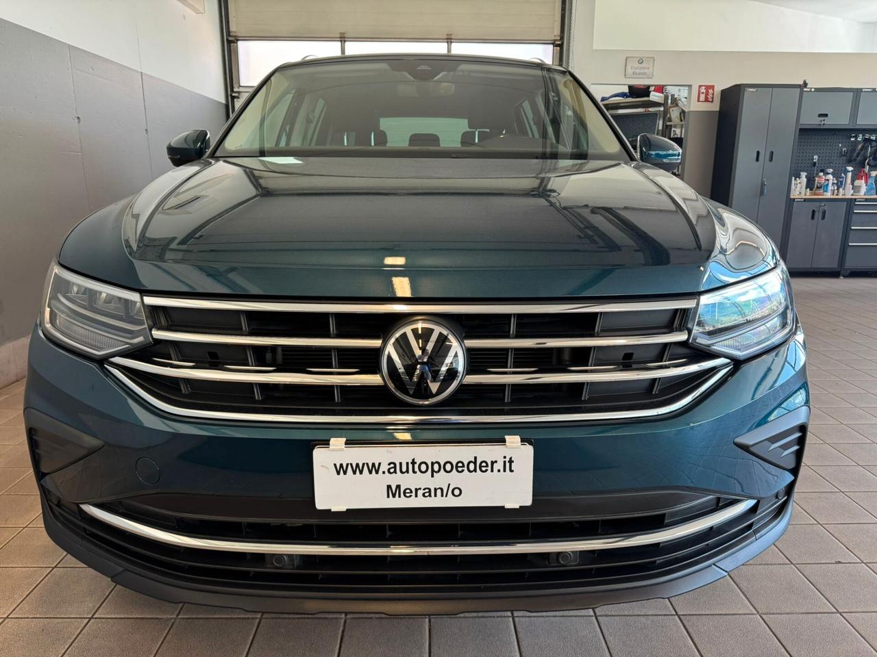 Volkswagen Tiguan 2.0 TDI 150 CV SCR DSG 4MOTION Life