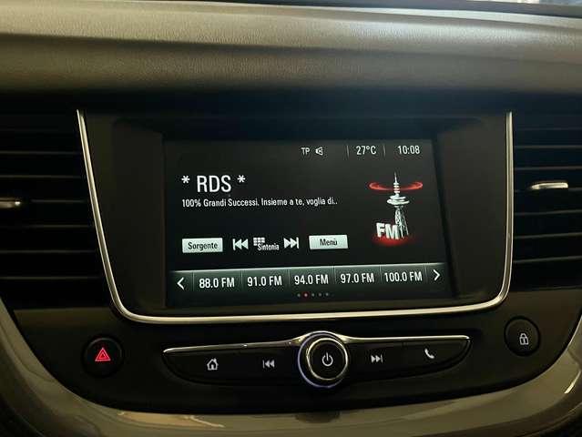 Opel Grandland X ecotec 131 Cv Innovation
