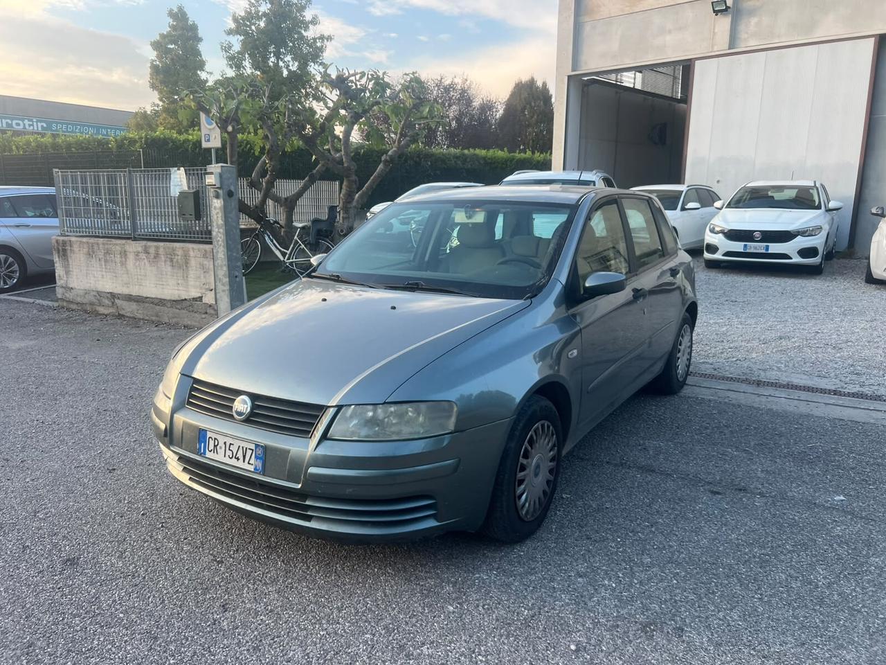 Fiat Croma 1.9 Multijet 16V Active GANCIO TRAINO