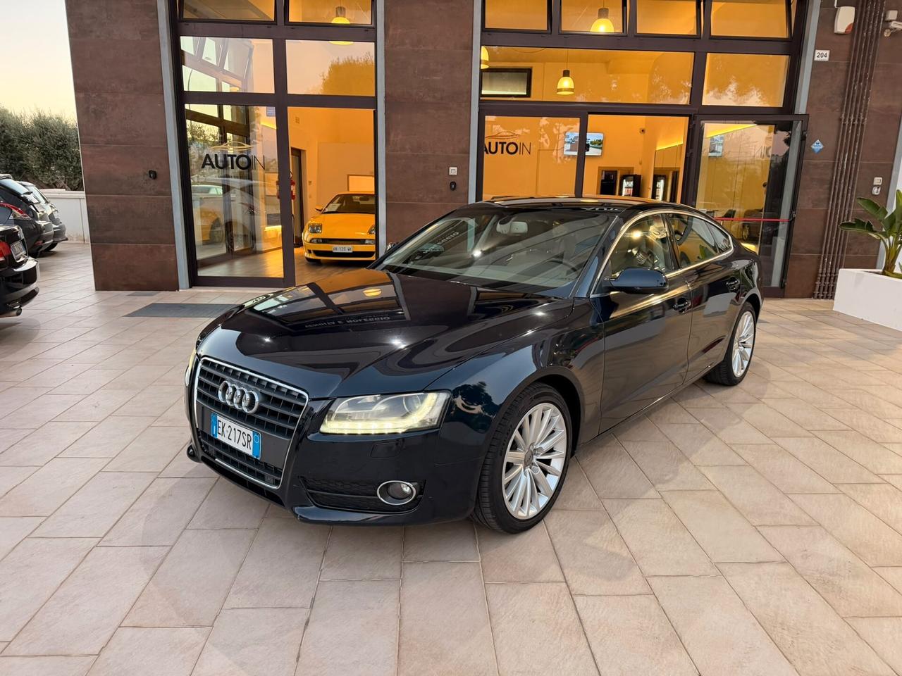 Audi A5 2.7 V6 TDI F.AP. multitronic Ambiente