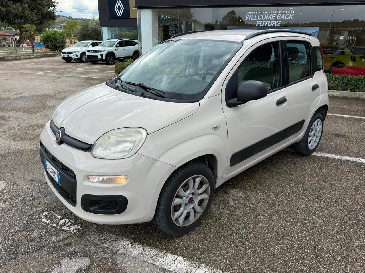 FIAT PANDA 0,9 METANO 80 CV POP STAR 5P