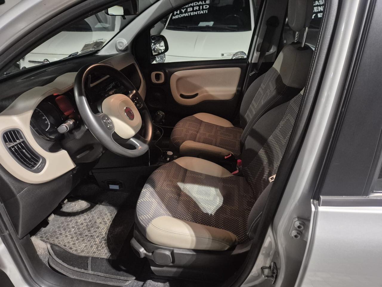 Fiat Panda Cross 1.3 MJT 4x4